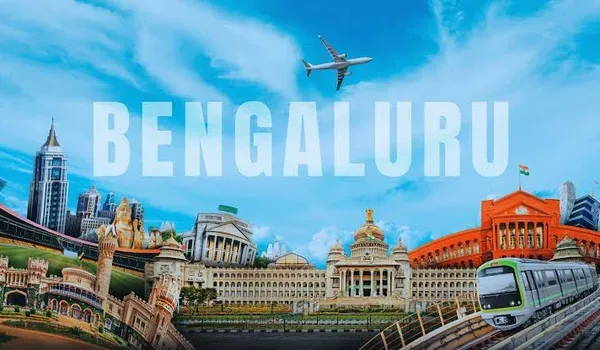 North Bangalore landmarks representing the connectivity and growth around Embassy Knowledge Park on Chapparkallu Road