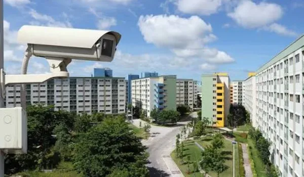 IGBC Green Homes Gold target features at Embassy Knowledge Park township in North Bangalore